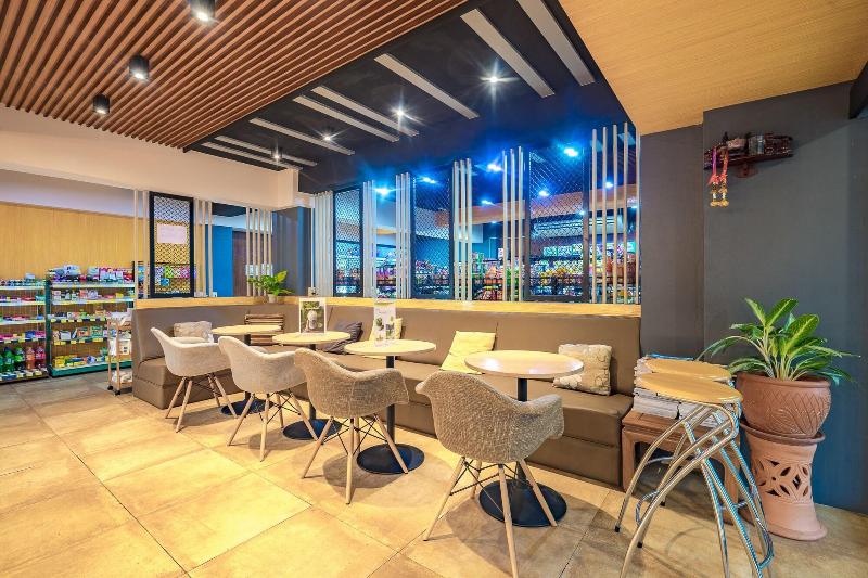 Penyos Residence - Bar