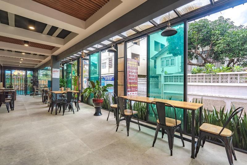 Penyos Residence - Lobi