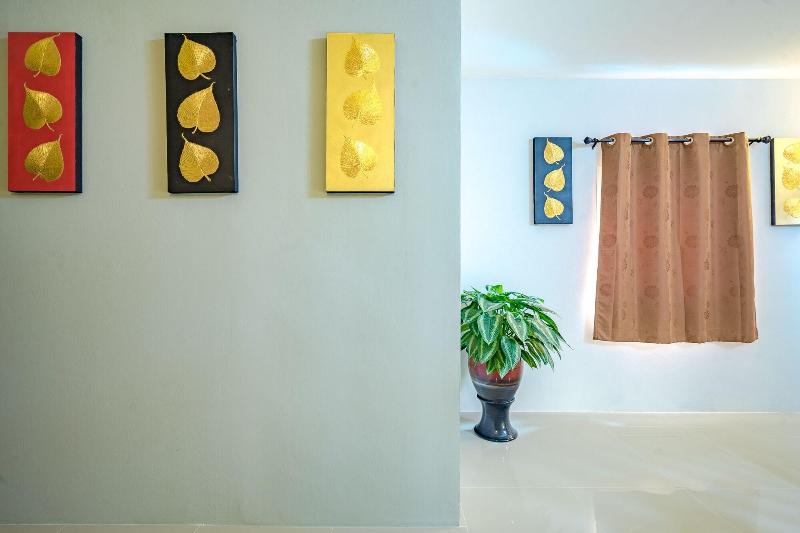 Penyos Residence - Lobi