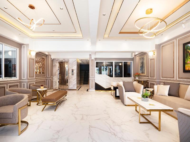 Penyos Residence - Lobi