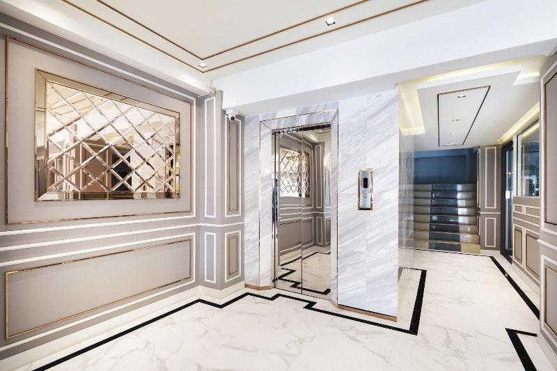 Penyos Residence - Lobi