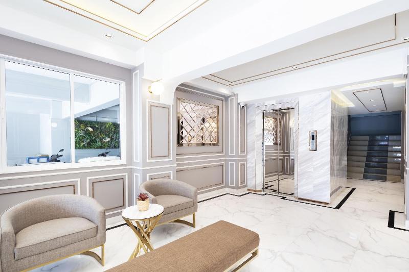 Penyos Residence - Lobi