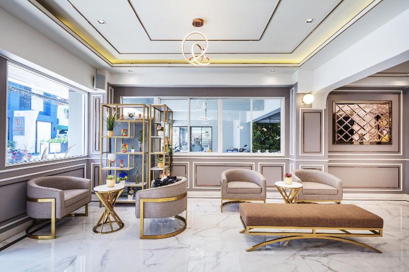 Penyos Residence - Lobi