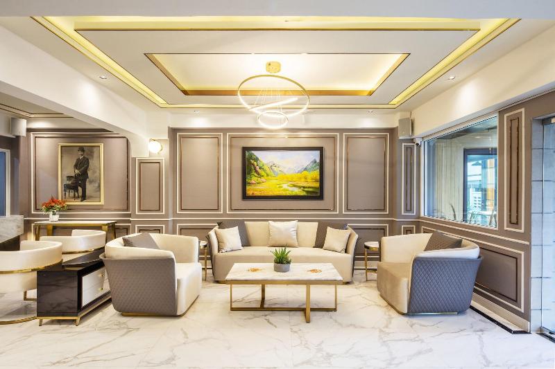 Penyos Residence - Lobi