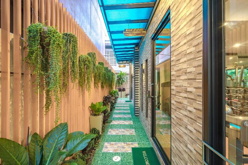 Penyos Residence - Lobi