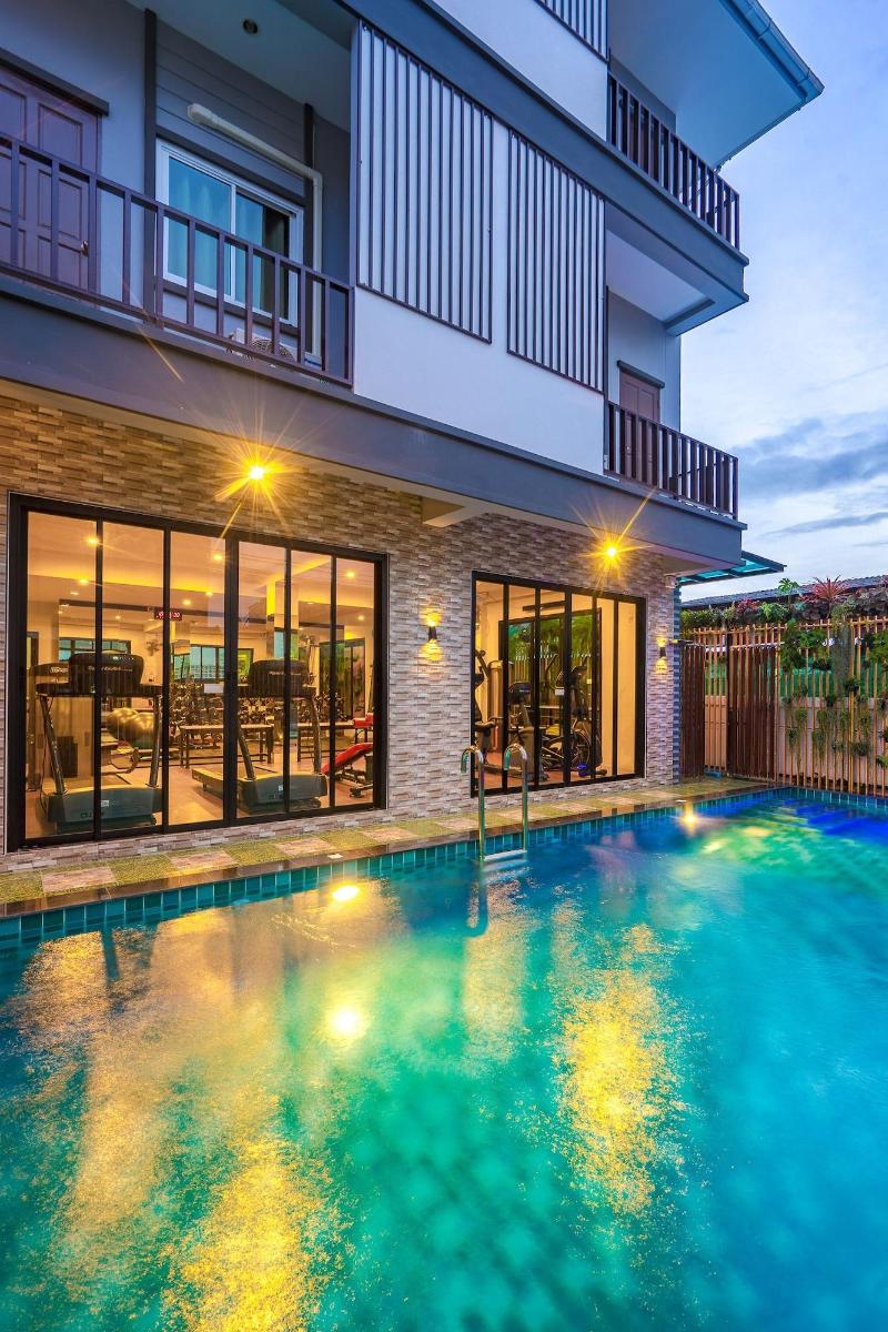 Penyos Residence - Aktivite