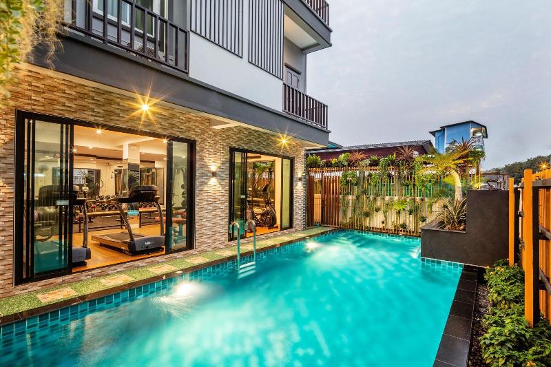 Penyos Residence - Genel