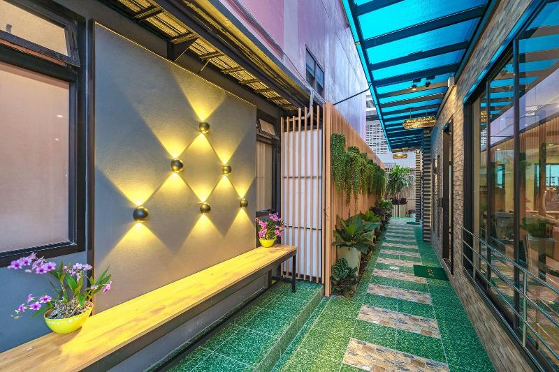 Penyos Residence - Genel