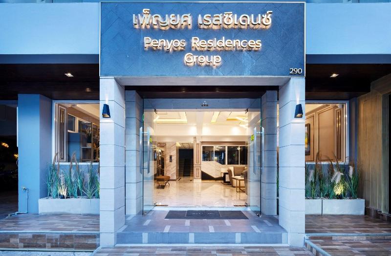 Penyos Residence - Genel