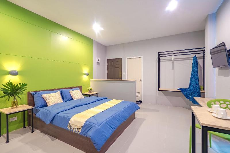 Penyos Residence - Oda