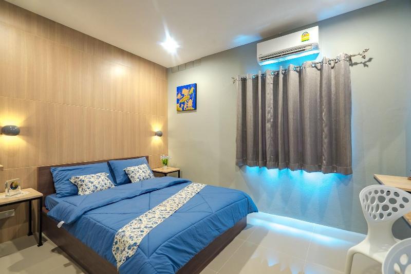 Penyos Residence - Oda