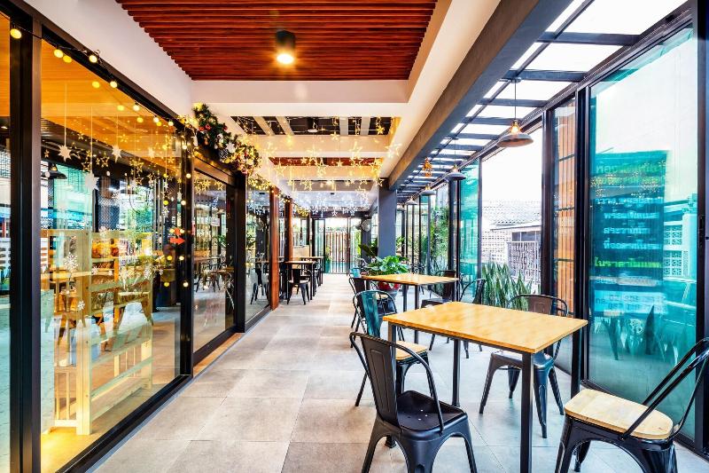 Penyos Residence - Restoran