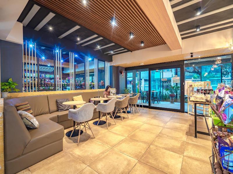 Penyos Residence - Restoran