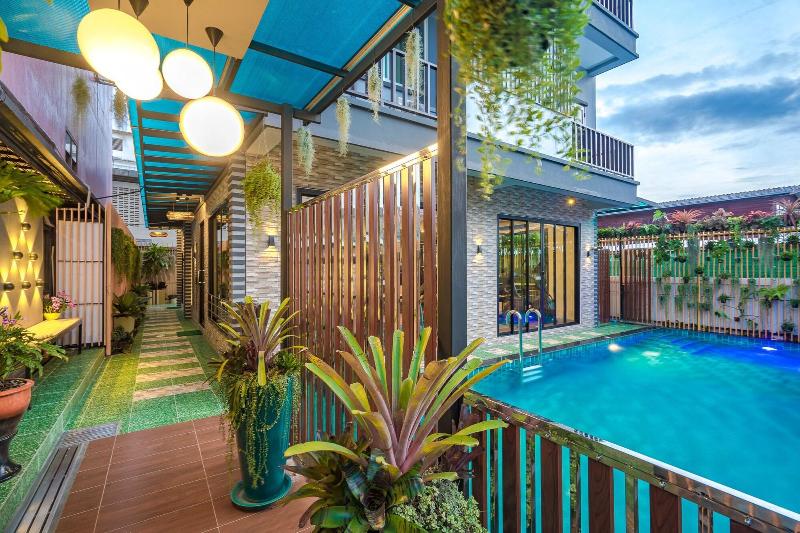 Penyos Residence - Teras