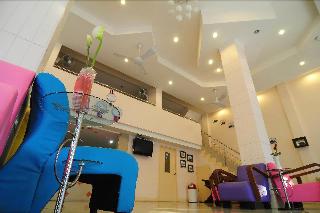 Bed by Tha-Pra Hotel and Apartment fotoÄŸrafÄ±