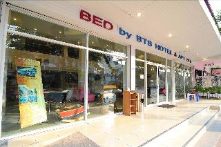 Bed by Tha-Pra Hotel and Apartment fotoÄŸrafÄ±