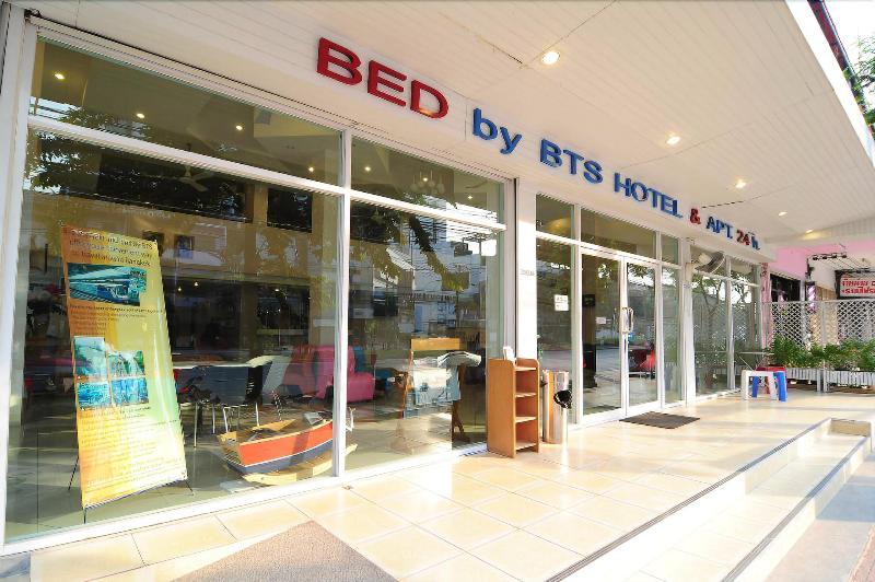 Bed by Tha-Pra Hotel and Apartment - Genel