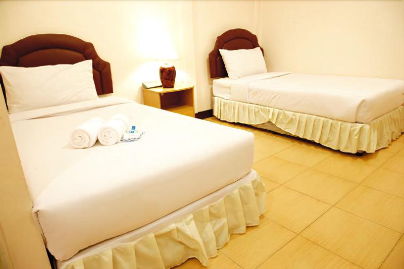 Bed by Tha-Pra Hotel and Apartment - Oda