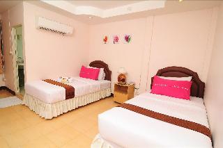Bed by Tha-Pra Hotel and Apartment fotoÄŸrafÄ±