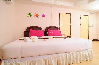 Bed by Tha-Pra Hotel and Apartment fotoÄŸrafÄ±