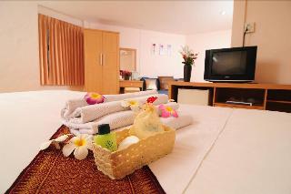 Bed by Tha-Pra Hotel and Apartment fotoÄŸrafÄ±