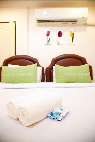 Bed by Tha-Pra Hotel and Apartment fotoÄŸrafÄ±