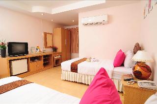 Bed by Tha-Pra Hotel and Apartment fotoÄŸrafÄ±