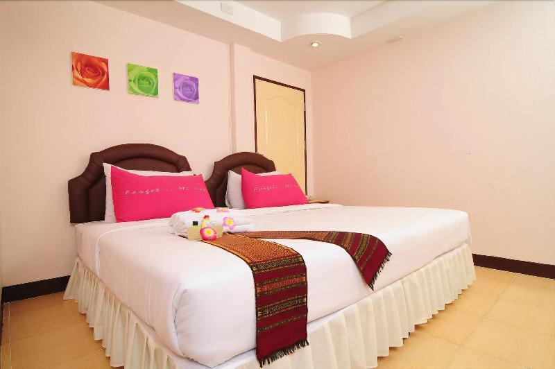 Bed by Tha-Pra Hotel and Apartment - Oda