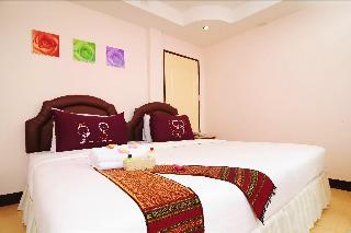 Bed by Tha-Pra Hotel and Apartment fotoÄŸrafÄ±