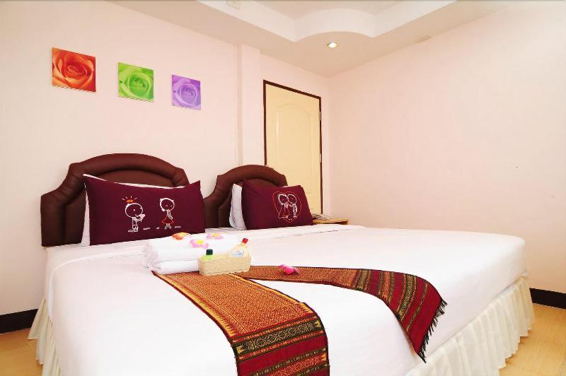 Bed by Tha-Pra Hotel and Apartment - Oda