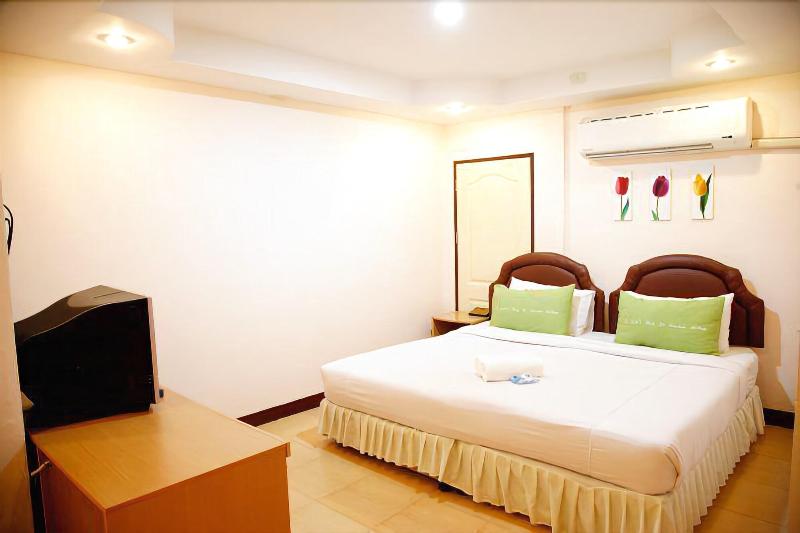 Bed by Tha-Pra Hotel and Apartment - Oda