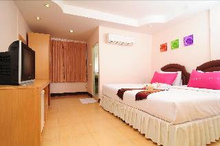 Bed by Tha-Pra Hotel and Apartment fotoÄŸrafÄ±