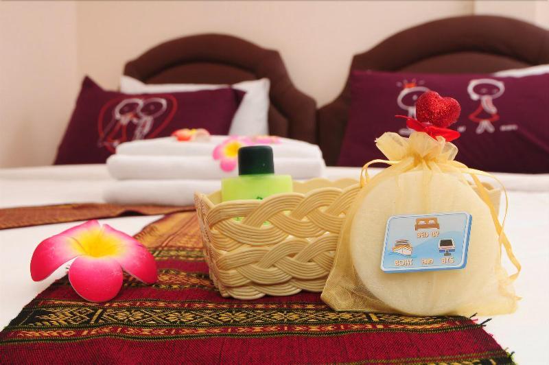 Bed by Tha-Pra Hotel and Apartment - Oda