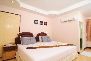 Bed by Tha-Pra Hotel and Apartment fotoÄŸrafÄ±