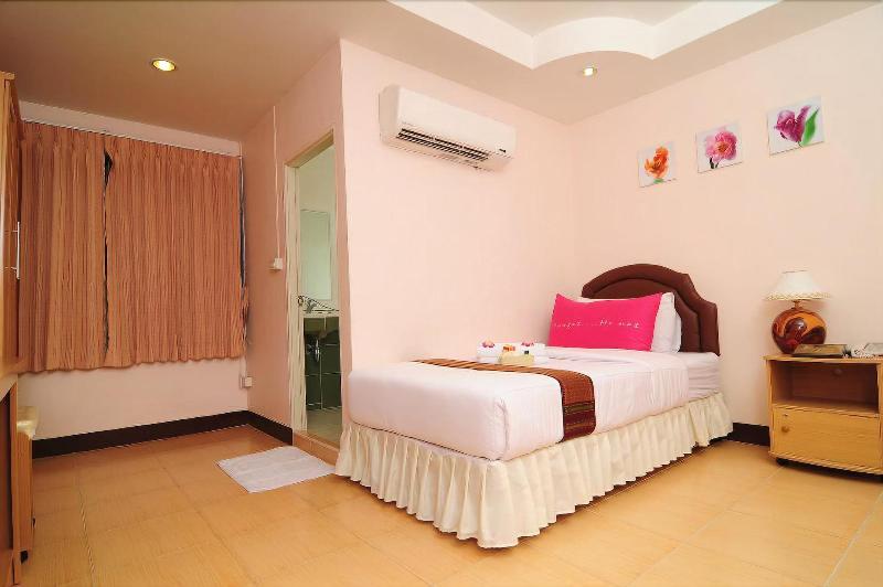 Bed by Tha-Pra Hotel and Apartment - Oda