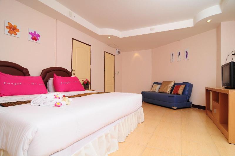 Bed by Tha-Pra Hotel and Apartment - Oda