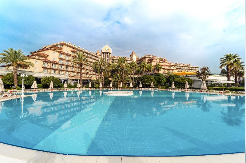 IC Santai Family Resort - Genel