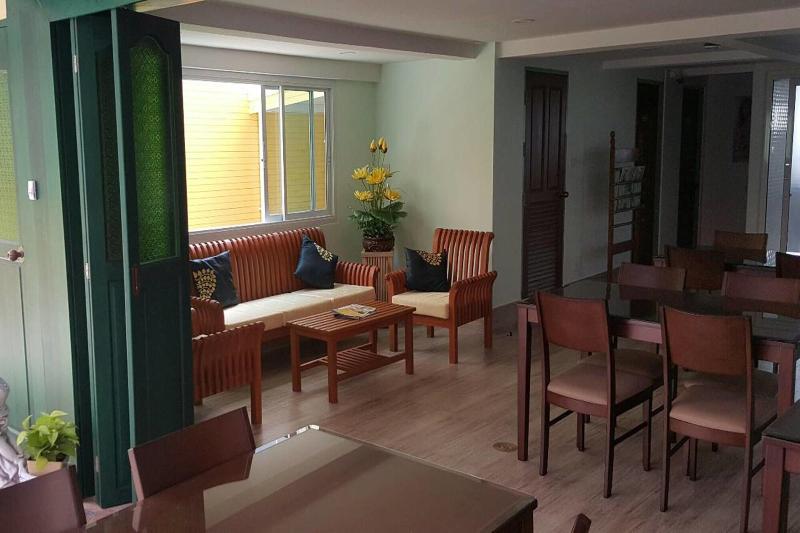 Panjai's Place - Lobi