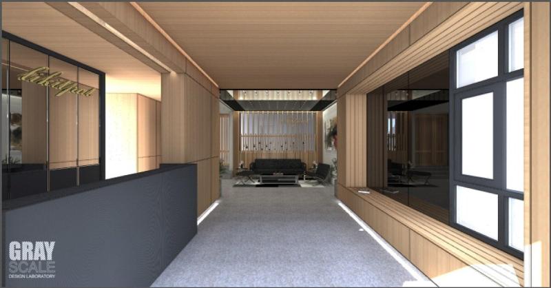 Lkp Apartment - Lobi