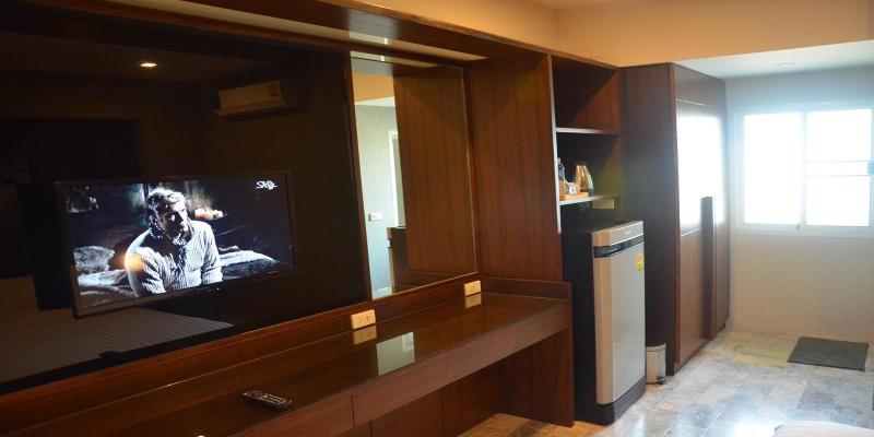 Lkp Apartment - Oda