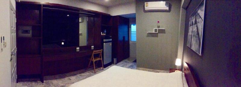 Lkp Apartment - Oda