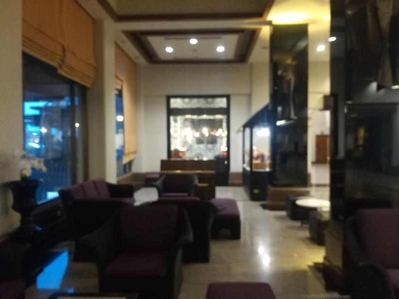 Songphanburi Hotel - Bar