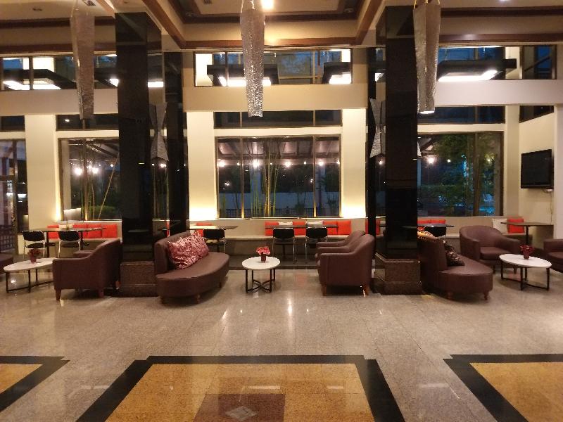 Songphanburi Hotel - Lobi