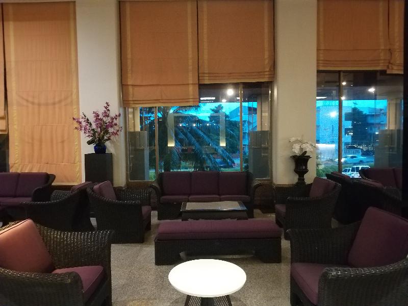 Songphanburi Hotel - Lobi