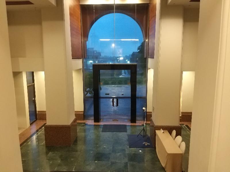 Songphanburi Hotel - Lobi
