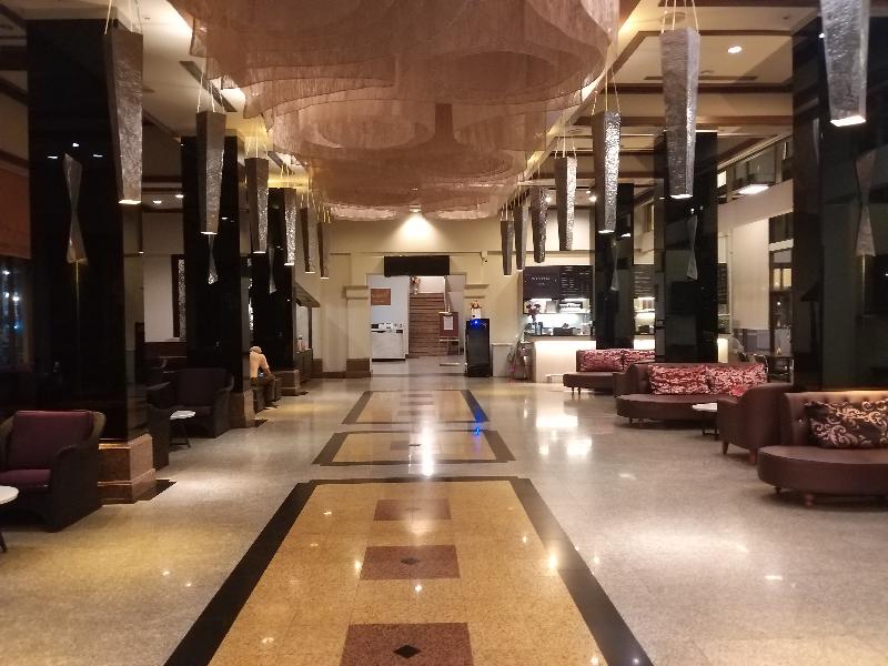 Songphanburi Hotel - Lobi