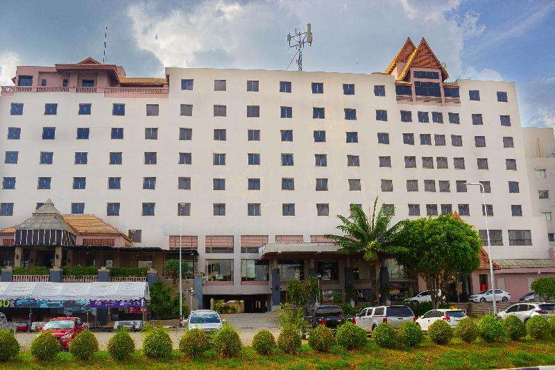 Songphanburi Hotel - Genel