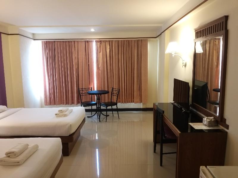 Songphanburi Hotel - Oda