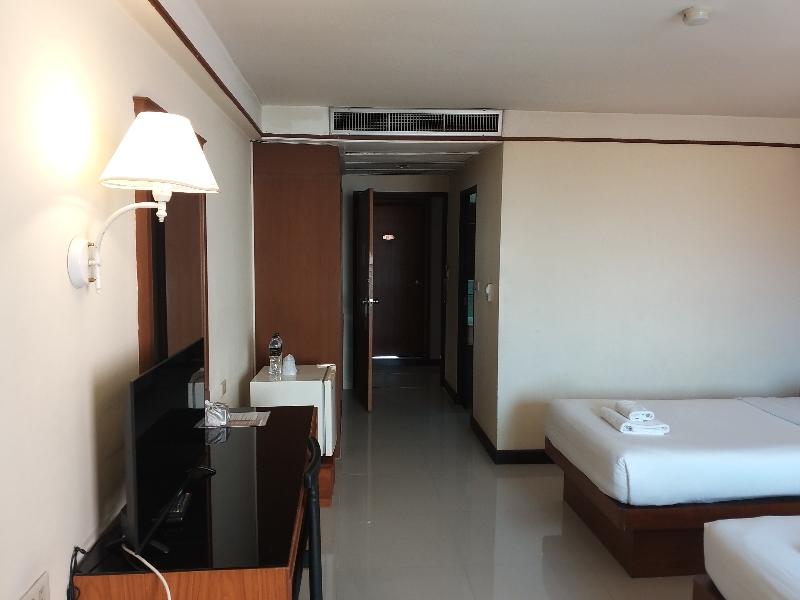 Songphanburi Hotel - Oda