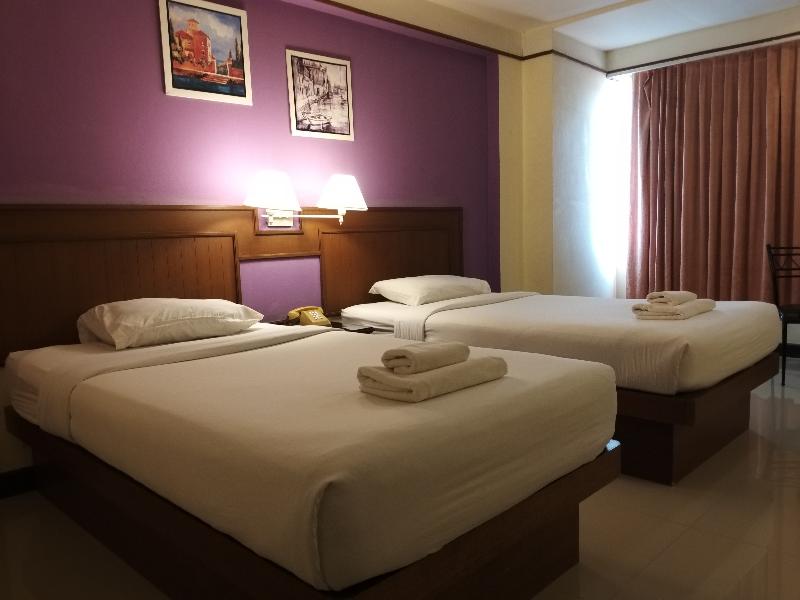 Songphanburi Hotel - Oda
